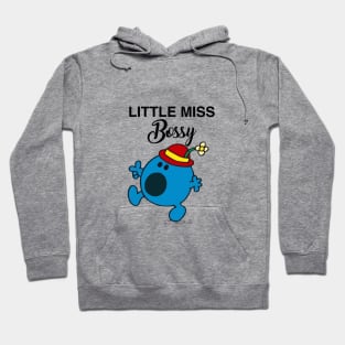 Little Miss Bossy Hoodie